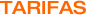 TARIFAS