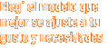Eleg el modelo que mejor