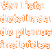 Ver lista  detallada  de planos